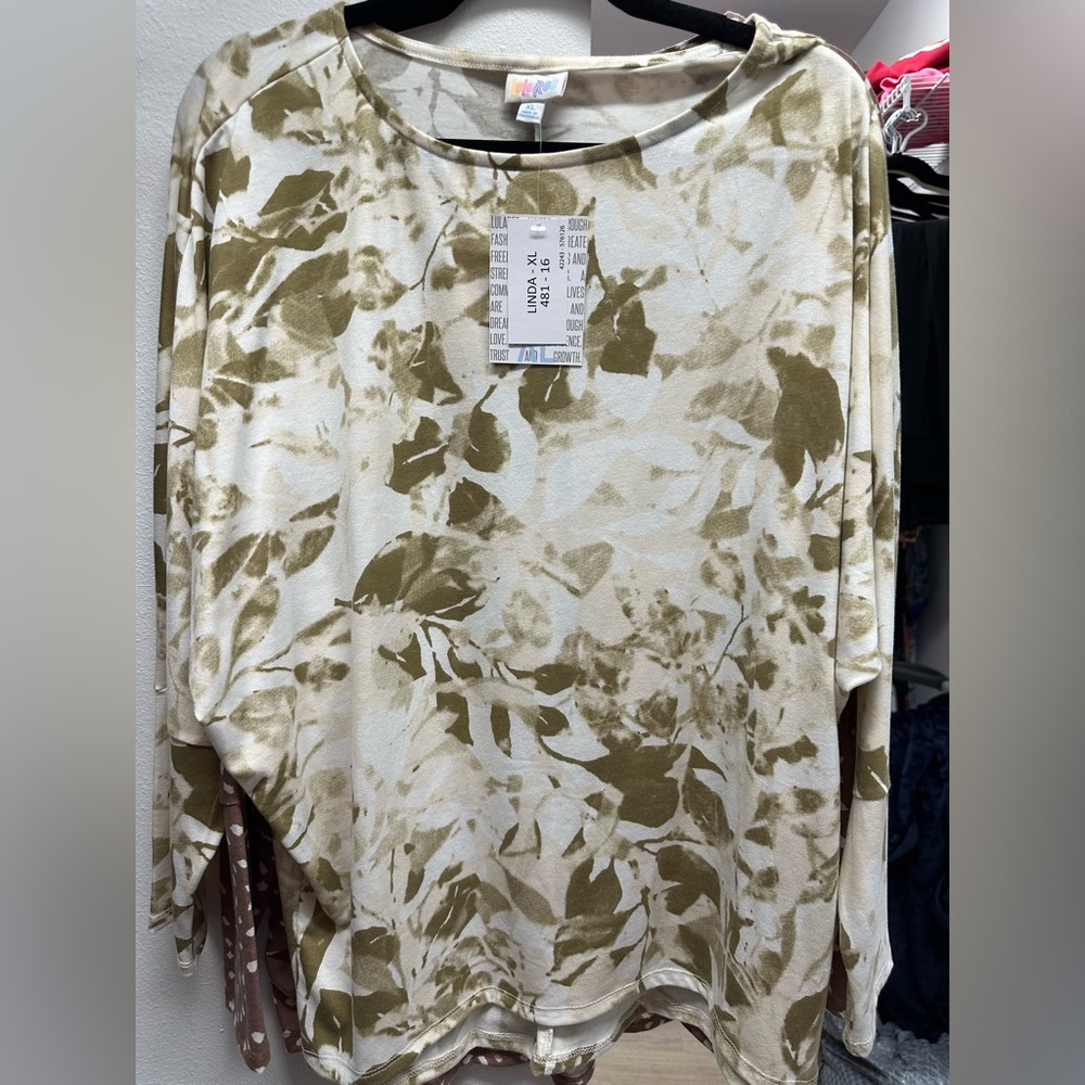 Lularoe linda xl nwt